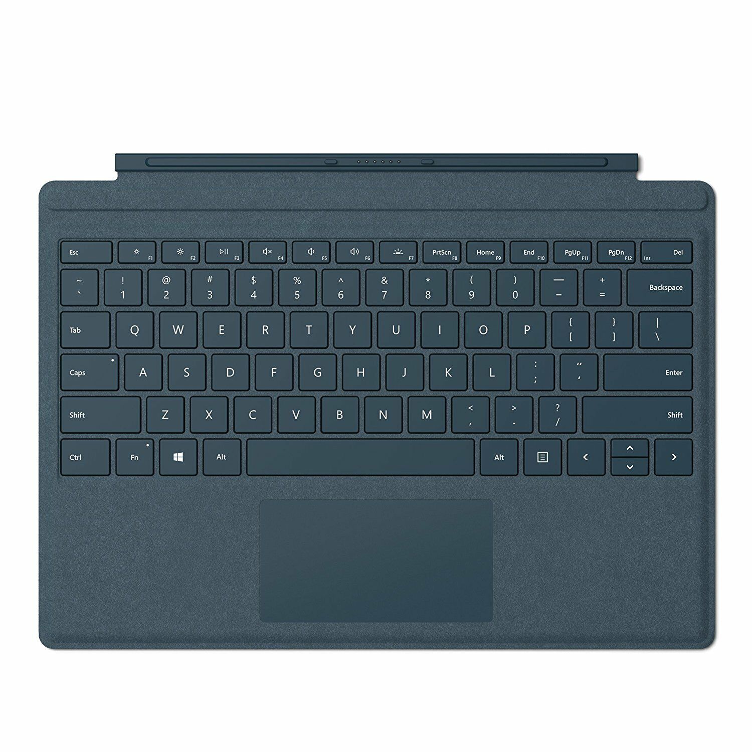 

Microsoft Surface Pro Signature Type Cover for Surface Pro 4 3 -Burgundy or Blue