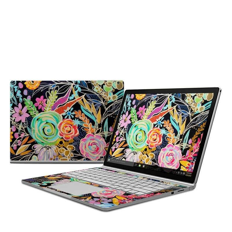 

Microsoft Surface Book Skin - My Happy Place - Decal Sticker