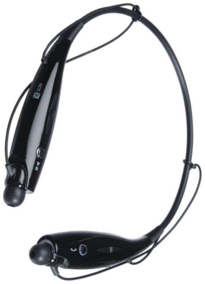 

MIKKO 2344 In-Ear Bluetooth Headset ( Black )