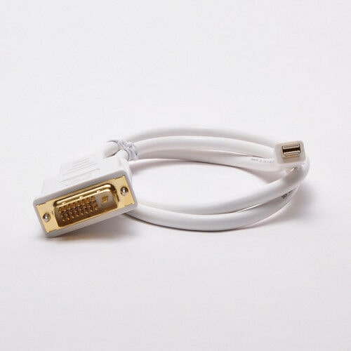 

Mini Displayport Thunderbolt to DVI-D Male to Male Cable 3Ft 6Ft 10Ft 15Ft