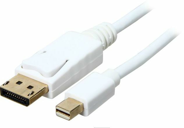 

Mini Displayport Thunderbolt to Displayport 32AWG with Audio Output 3Ft - 15Ft