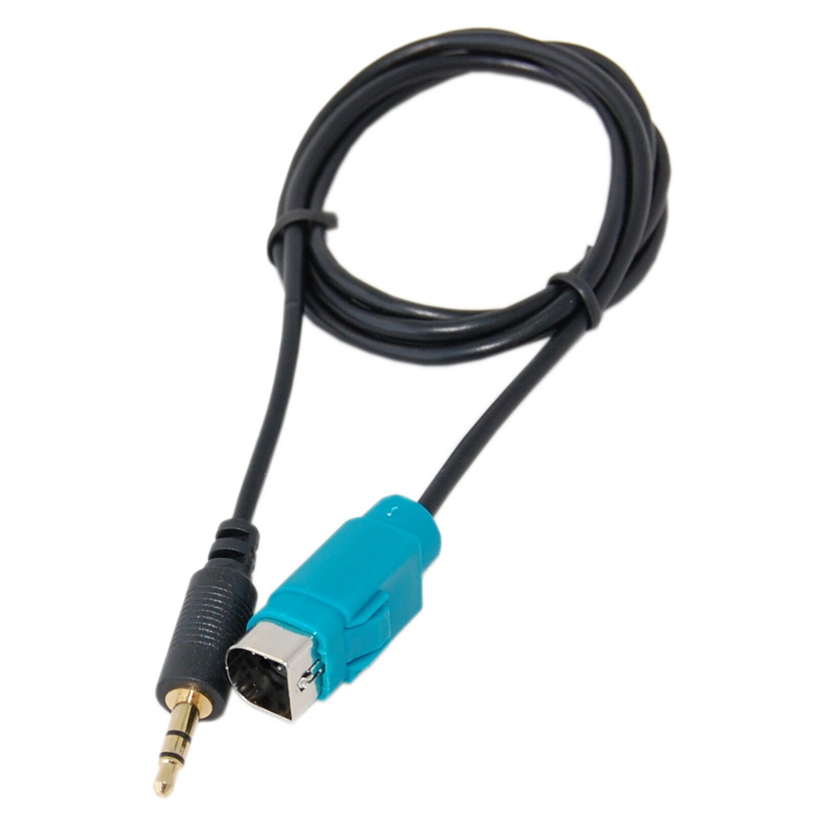 

Mini Jack Cable for Alpine CDA-9883R CDA-9884R CDA-9885R CDA-9886R CDA-9887R