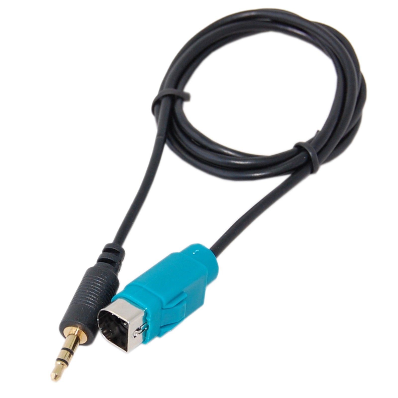 

Mini Jack Cable for Alpine IVA-D105R IVA-D106R CDE-9881R CDE-9881RB CDA-9853