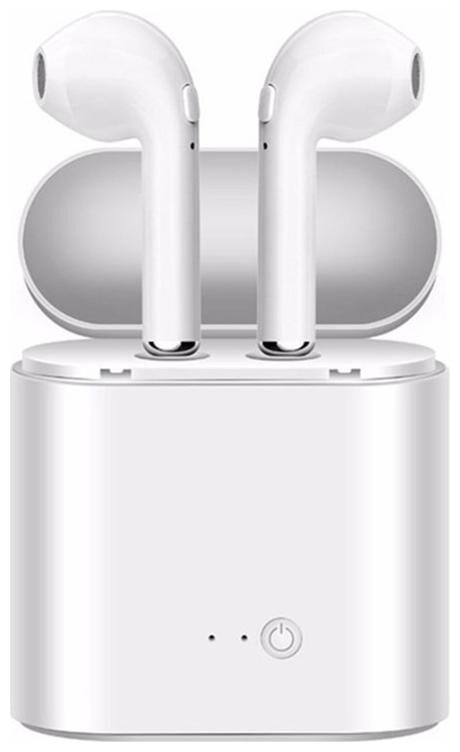 

Captcha Dacom In-Ear Bluetooth Headset ( White )