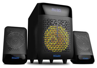 mitashi home theater 2.1