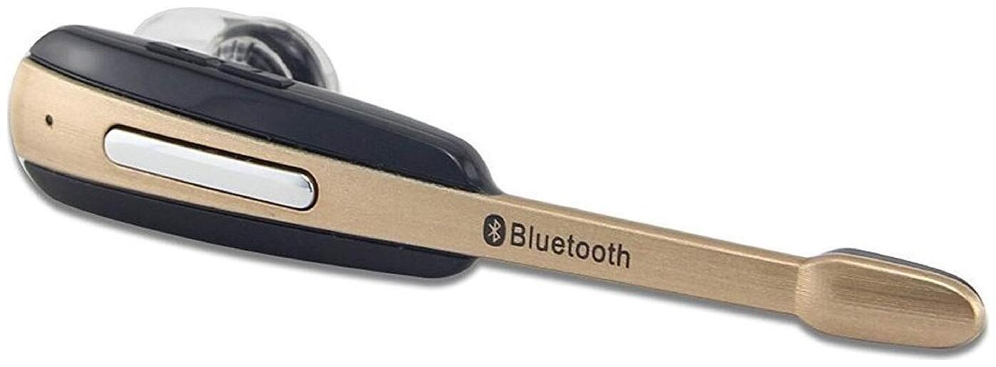

CHG In-Ear Bluetooth Headset ( Gold )
