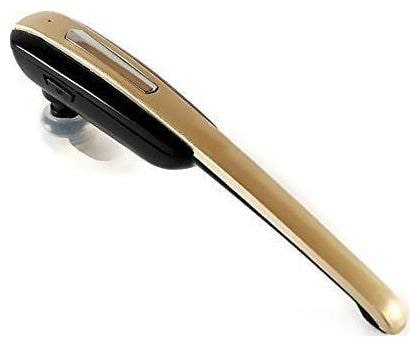 

CHG In-Ear Bluetooth Headset ( Gold )