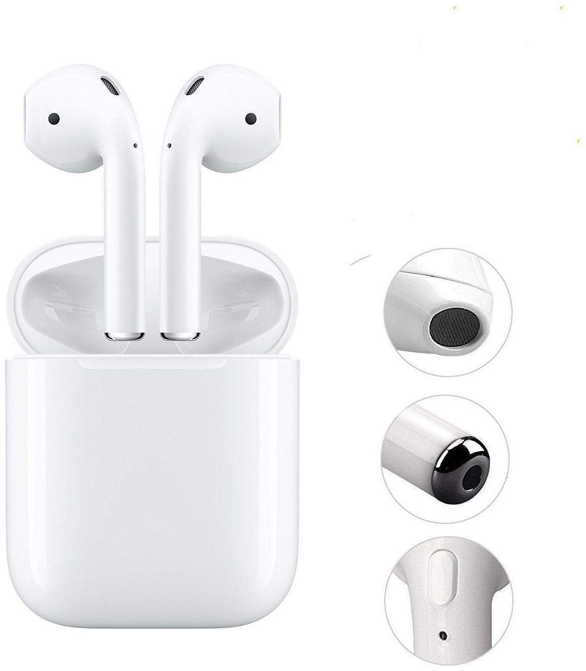 

CHG In-Ear Bluetooth Headset ( White )