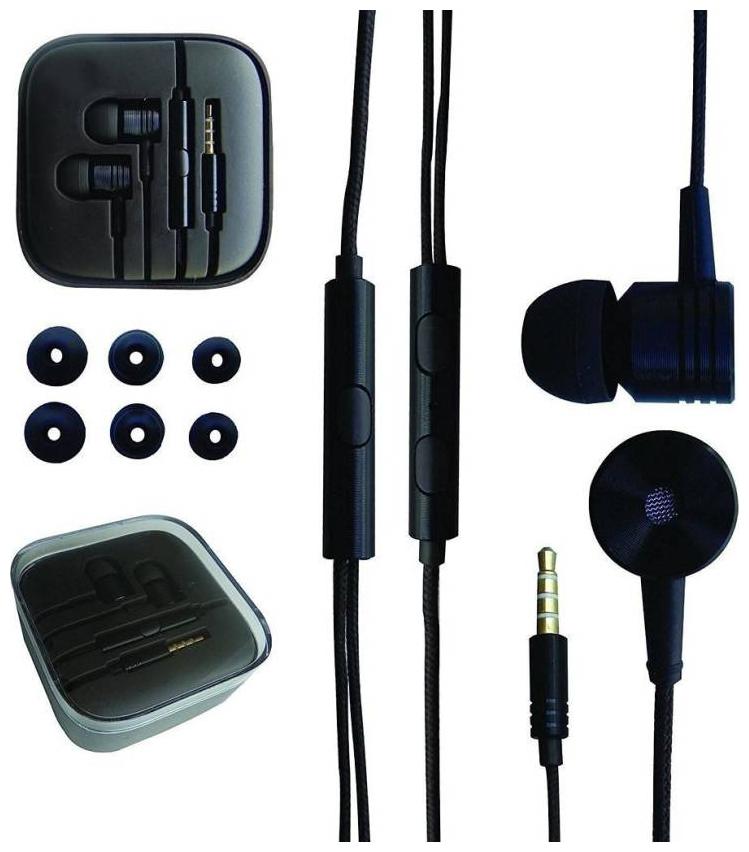 

CHG In-Ear Bluetooth Headset ( Black )