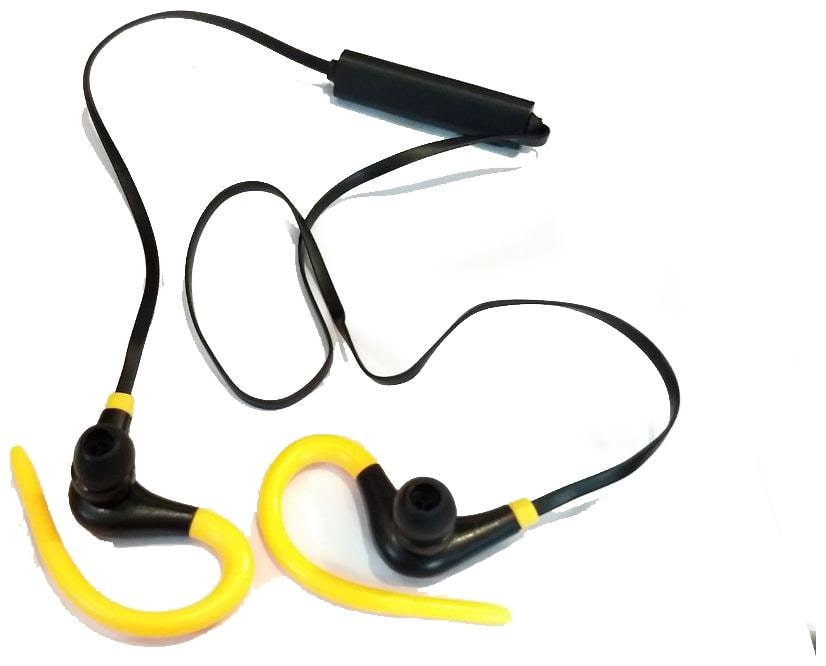 

CHG FREESTYLE HIGHQUALITY HEADSET Mono Bluetooth Headset ( Yellow )