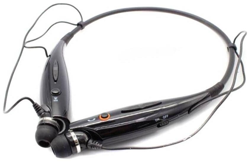

CHG In-Ear Bluetooth Headset ( Black )