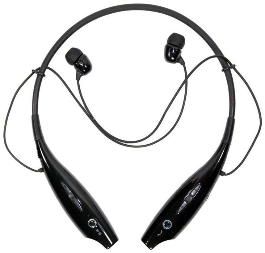 

CHG In-Ear Bluetooth Headset ( Black )