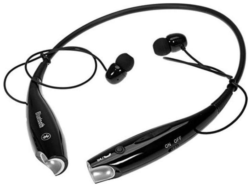 

CHG In-Ear Bluetooth Headset ( Black )