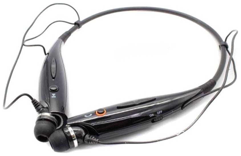 

CHG In-Ear Bluetooth Headset ( Black )