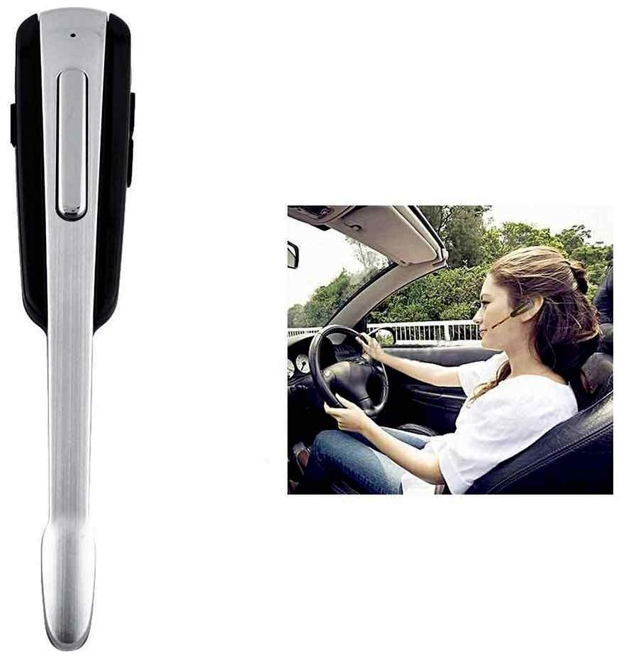 

CHG In-Ear Bluetooth Headset ( Silver )