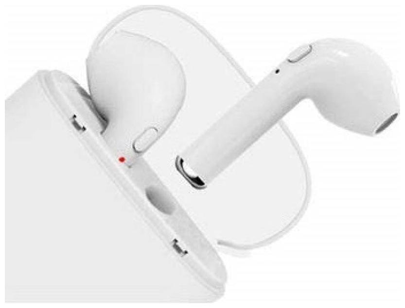 

CHG In-Ear Bluetooth Headset ( White )