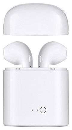 

CHG I7s Twins In-Ear Bluetooth Headset ( White )