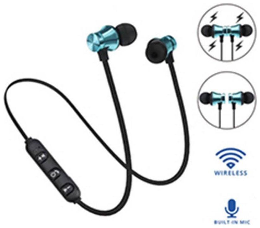 

CHG In-Ear Bluetooth Headset ( Blue )