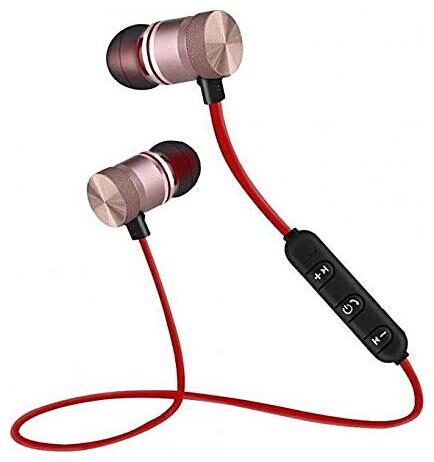 

CHG In-Ear Bluetooth Headset ( Gold )