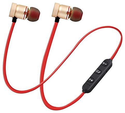 

CHG In-Ear Bluetooth Headset ( Gold )