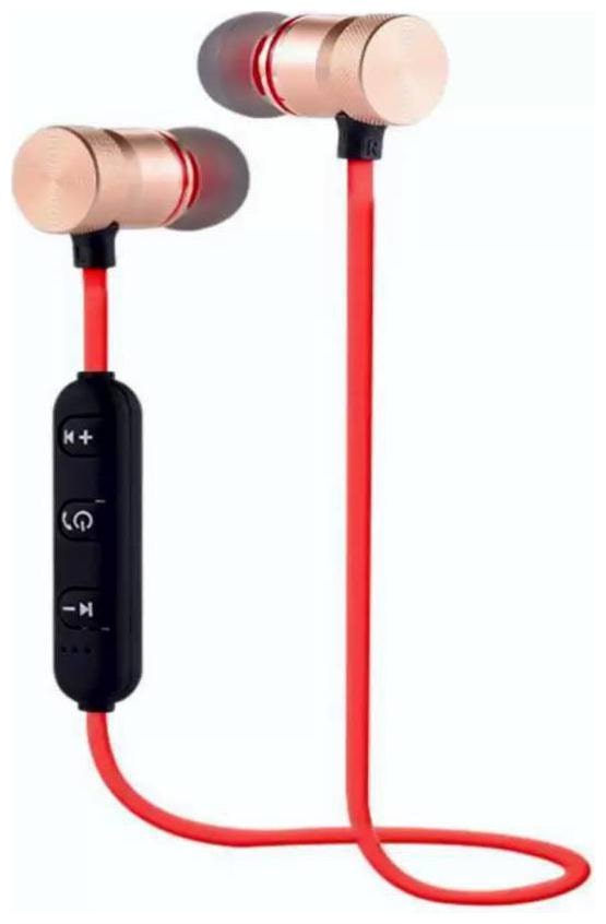 

CHG In-Ear Bluetooth Headset ( Gold )