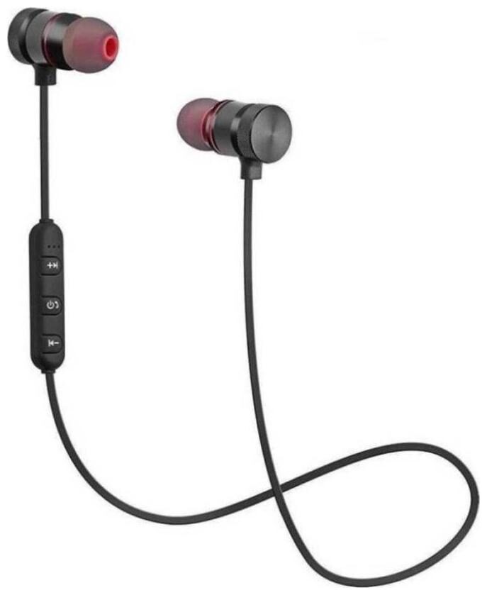 

CHG In-Ear Bluetooth Headset ( Black )