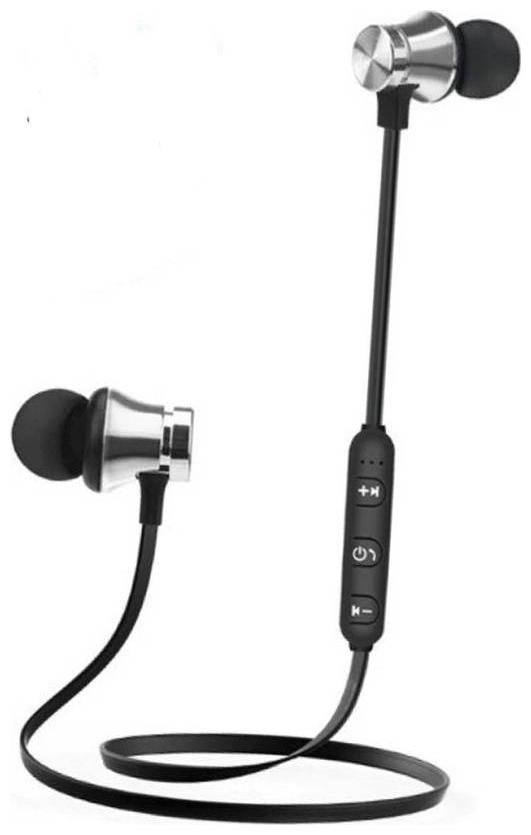 

CHG In-Ear Bluetooth Headset ( Silver )