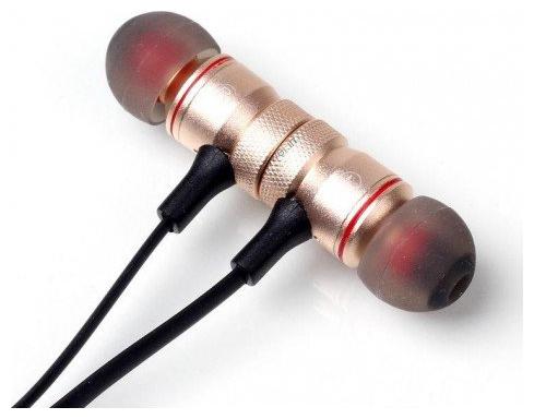 

CHG In-Ear Bluetooth Headset ( Gold )