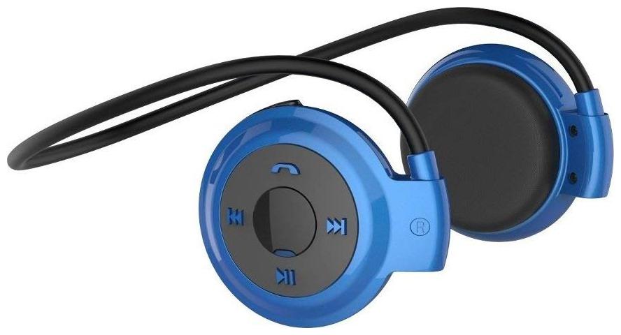 

CHG Mini-530 TF In-Ear Bluetooth Headset ( Blue )