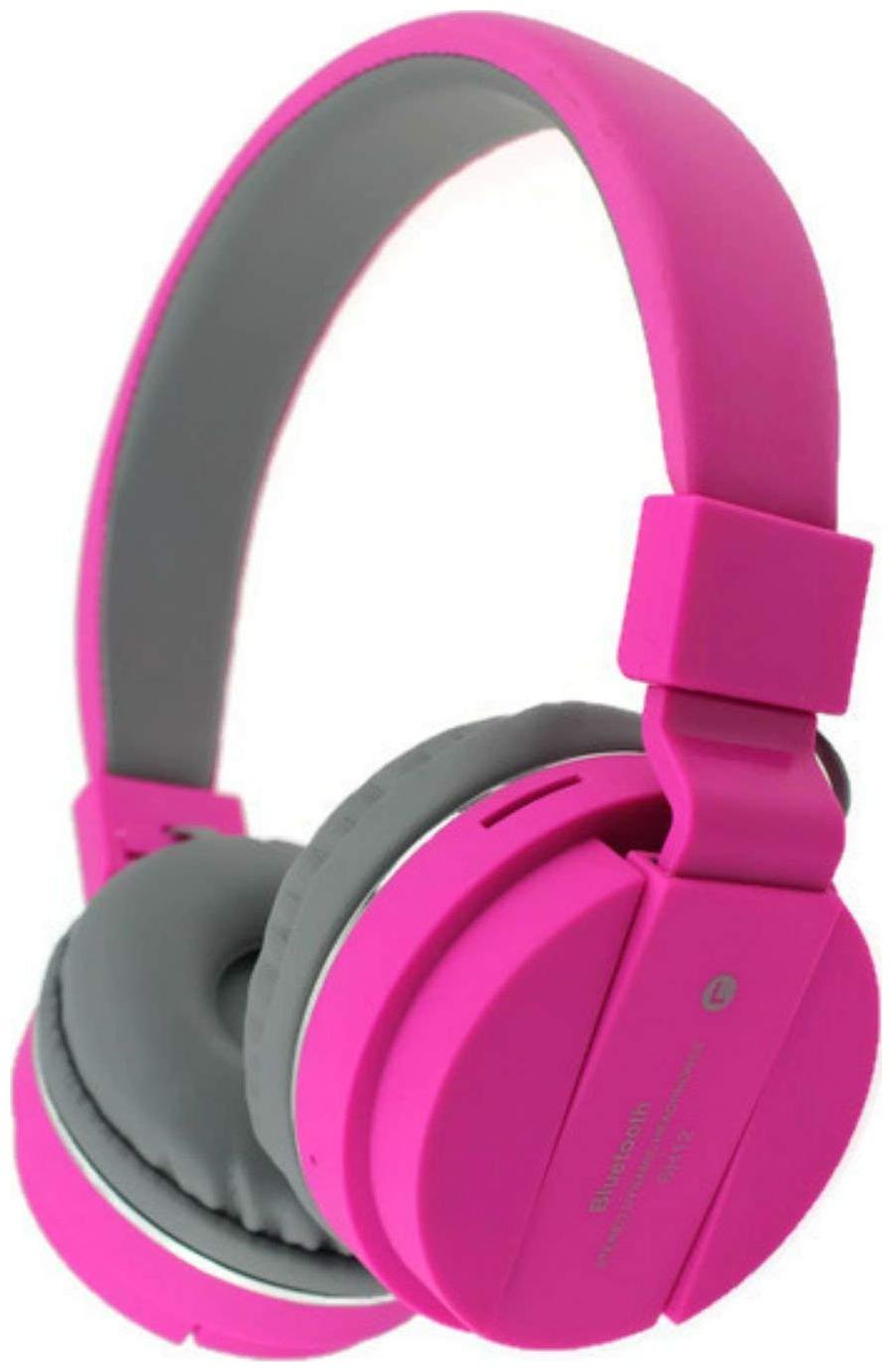 

CHG In-Ear Bluetooth Headset ( Pink )
