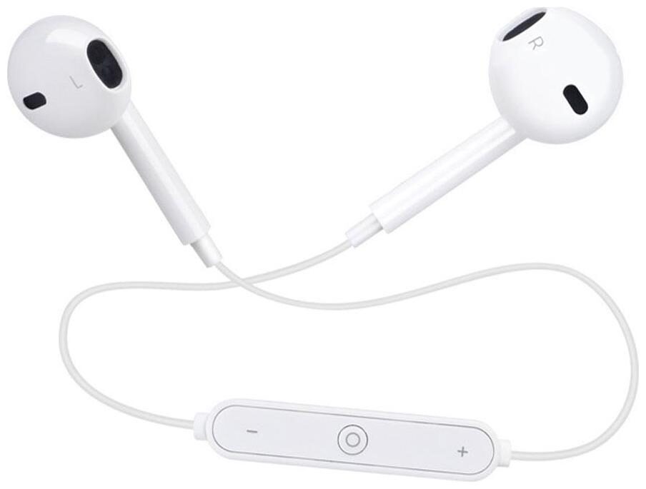 

CHG In-Ear Bluetooth Headset ( White )