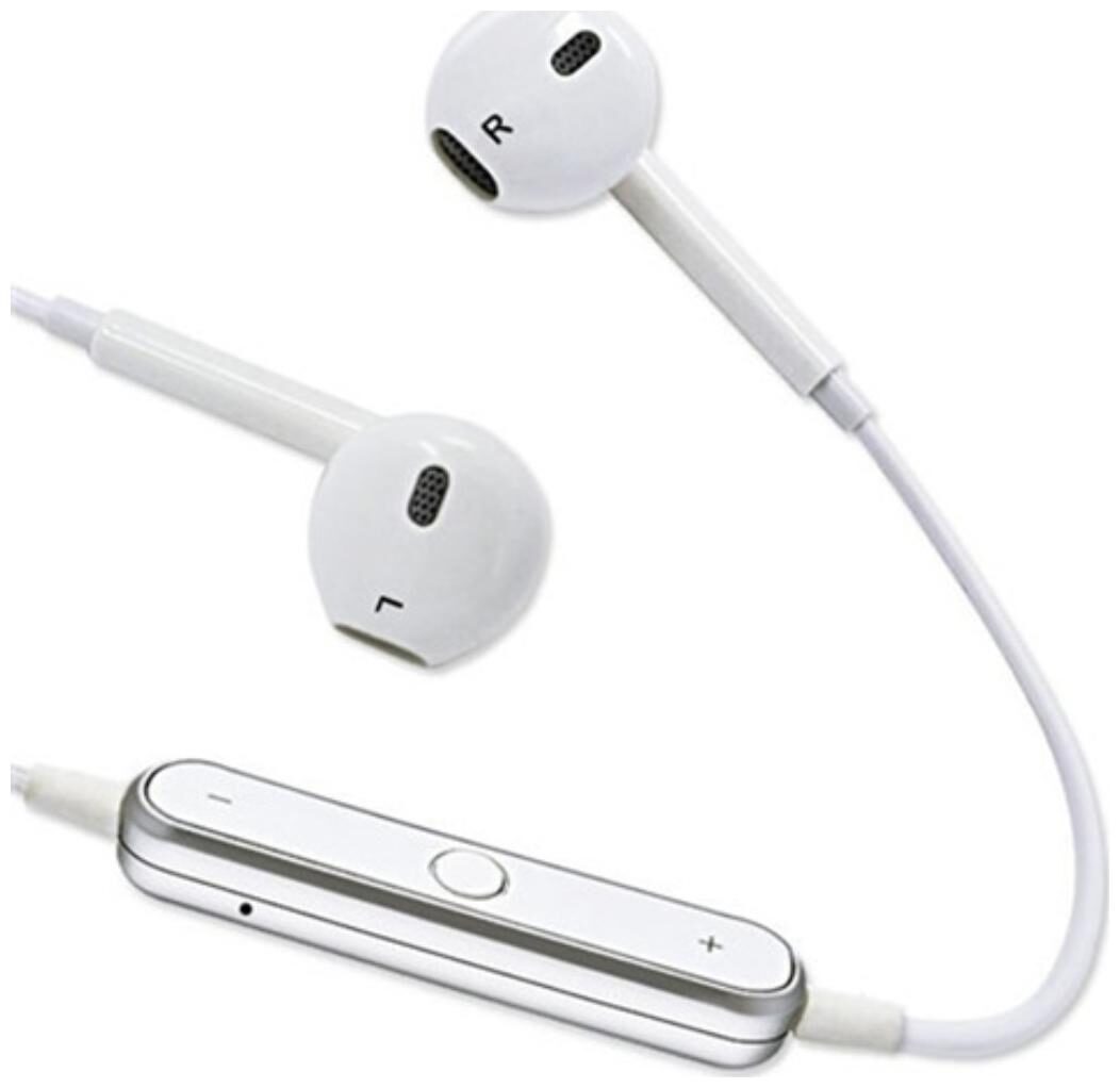 

CHG S6 Sports Headset In-Ear Bluetooth Headset ( White )
