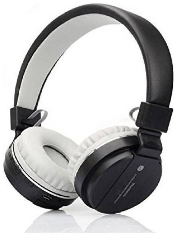 

CHG Over-Ear Bluetooth Headset ( Black )