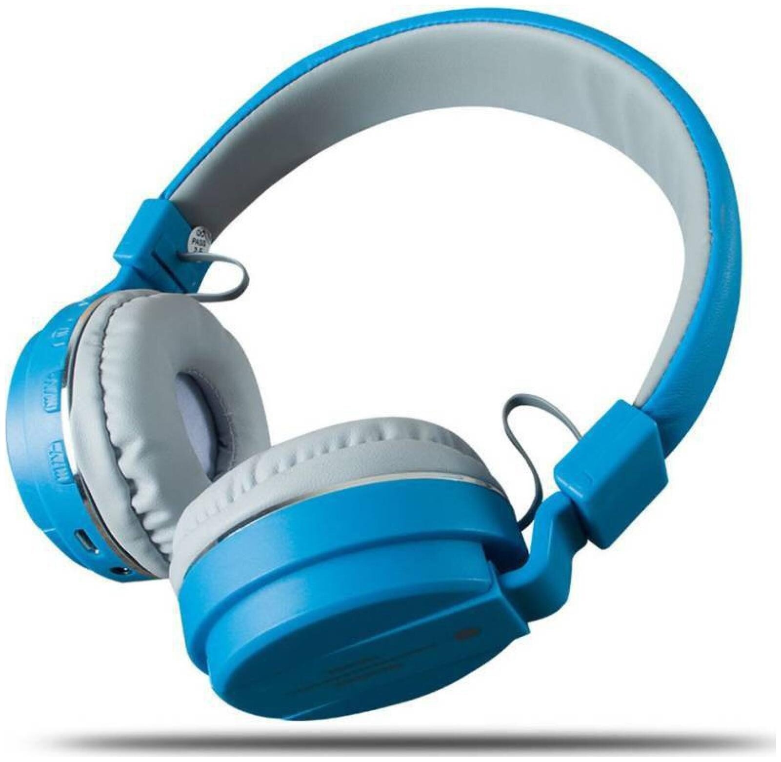 

CHG Over-Ear Bluetooth Headset ( Blue )