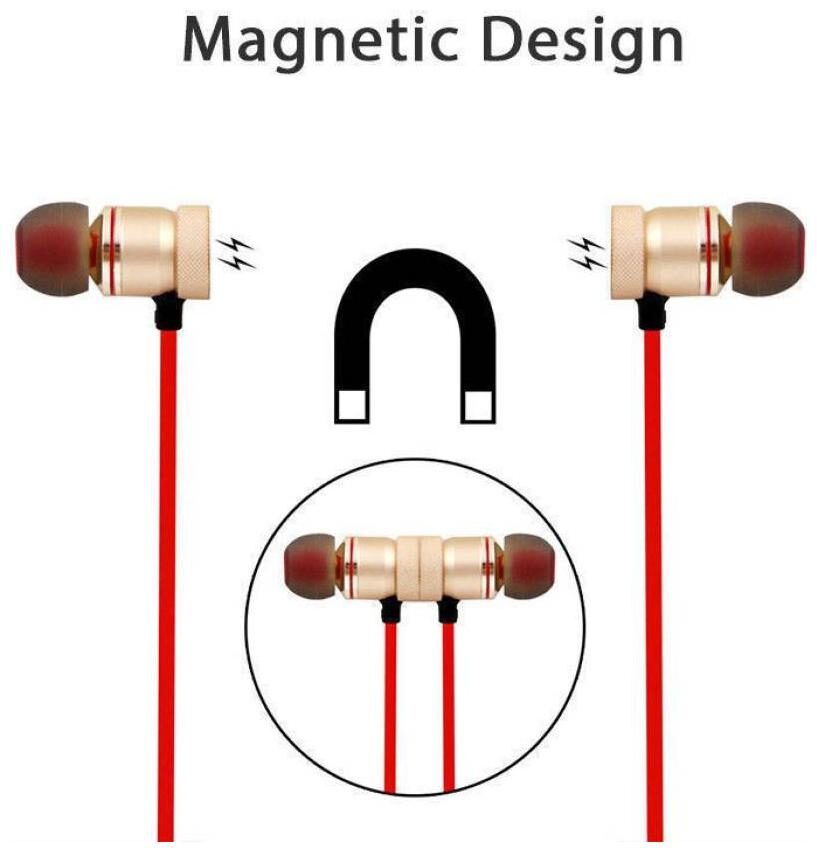 

CHG In-Ear Bluetooth Headset ( Multi )