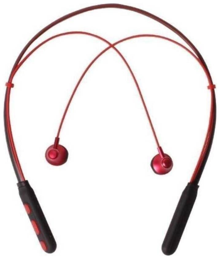

CHG In-Ear Bluetooth Headset ( Red )