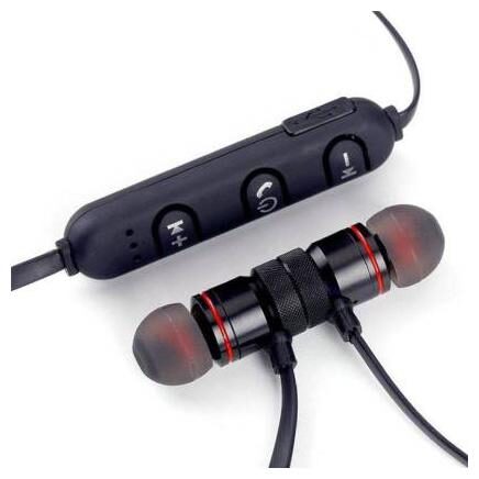 

Mobality Megnet Bluetooth 11 In-Ear Bluetooth Headset ( Assorted )