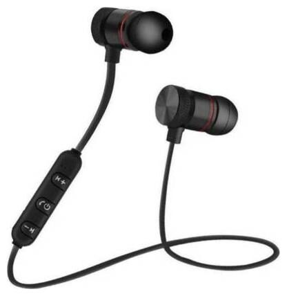 

Mobality Megnet Bluetooth 06 In-Ear Bluetooth Headset ( Assorted )
