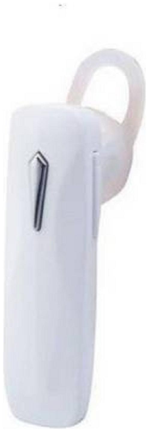

Mobality Samsung Compatible In-Ear Bluetooth Headset ( White )