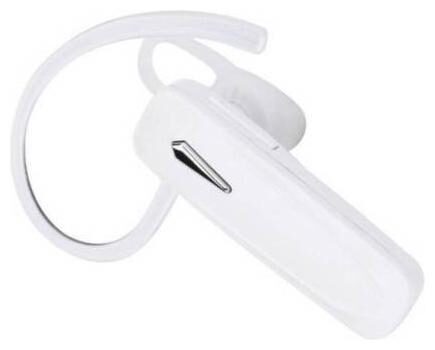 

Mobality Samsung Galaxy J4 In-Ear Bluetooth Headset ( White )