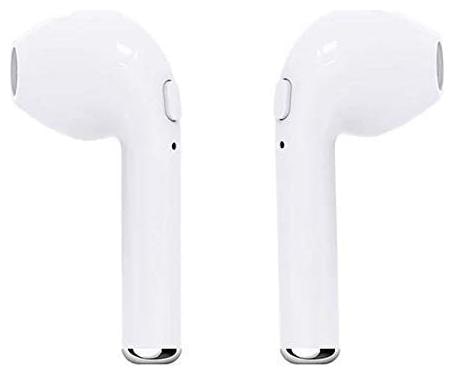 

Moblix True Wireless Bluetooth Headset ( White )