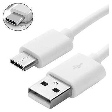 

MOGRAB USB Type-C Cable Data Cable Charging Cable -White