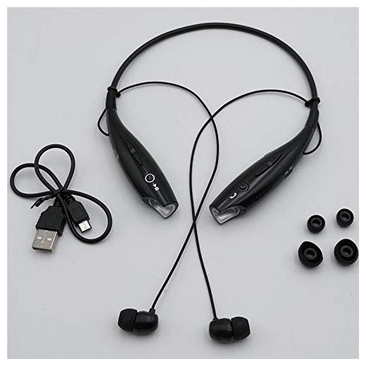 

Monk Tech HBS- 730 In-Ear Bluetooth Headset ( Assorted )