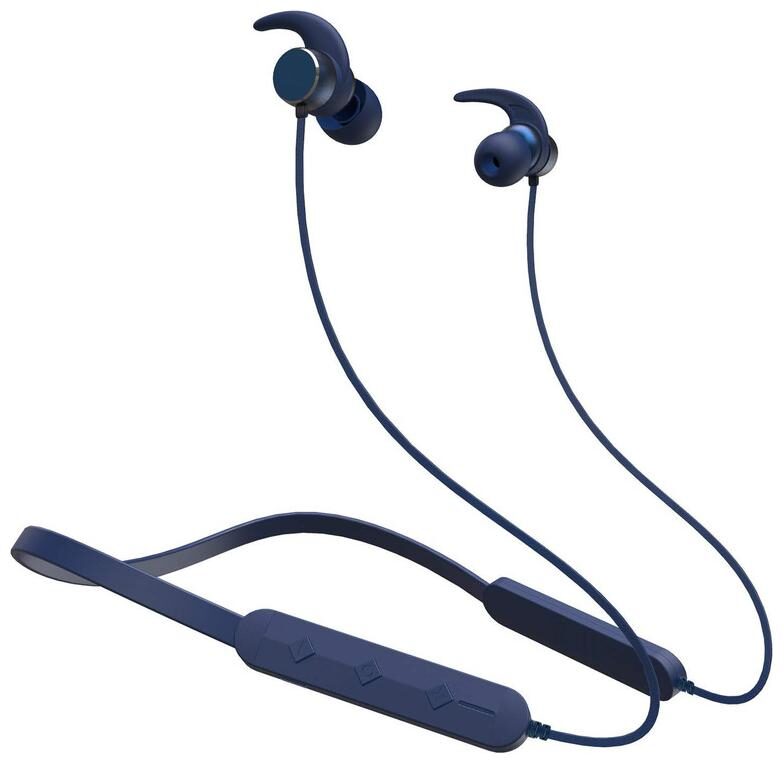 

Monk Tech In-Ear Bluetooth Headset ( Blue )
