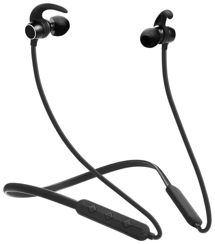 

Monk Tech In-Ear Bluetooth Headset ( Black )