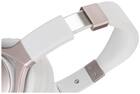 Motorola Pulse Max Wired Headset With Mic White by Skyvision