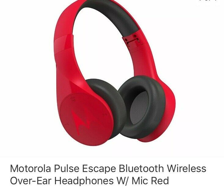 Buy Motorola Pulse Escape Bluetooth 