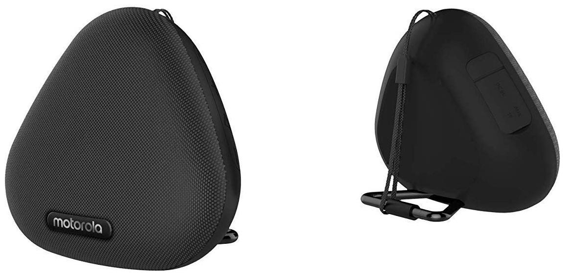

Motorola SONIC BOOST 230 Sonic boost 230 with alexa Bluetooth Portable speaker ( Black )