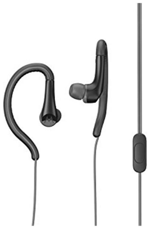 

Motorola In-Ear Wired Headphone ( Black )