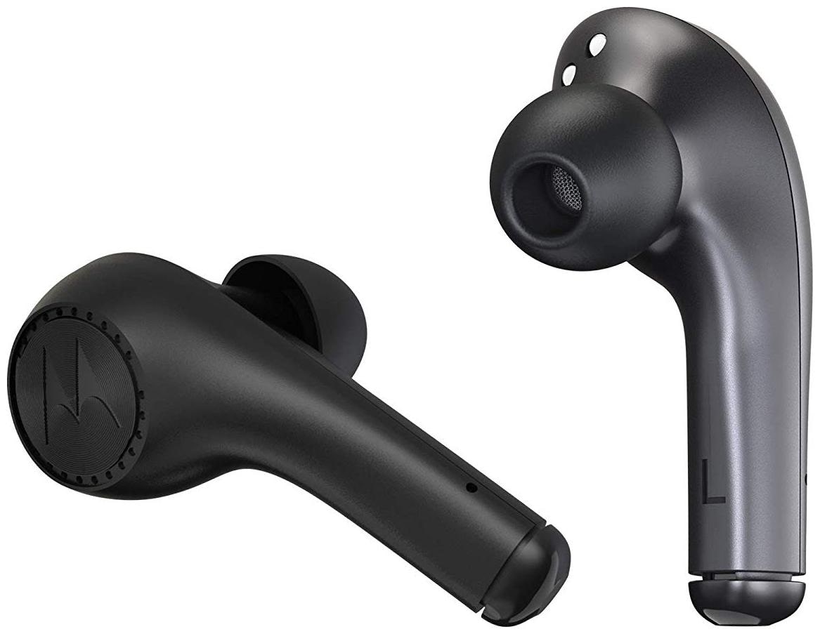 

Motorola VERVEBUDS 500 In-Ear Bluetooth Headset ( Black )